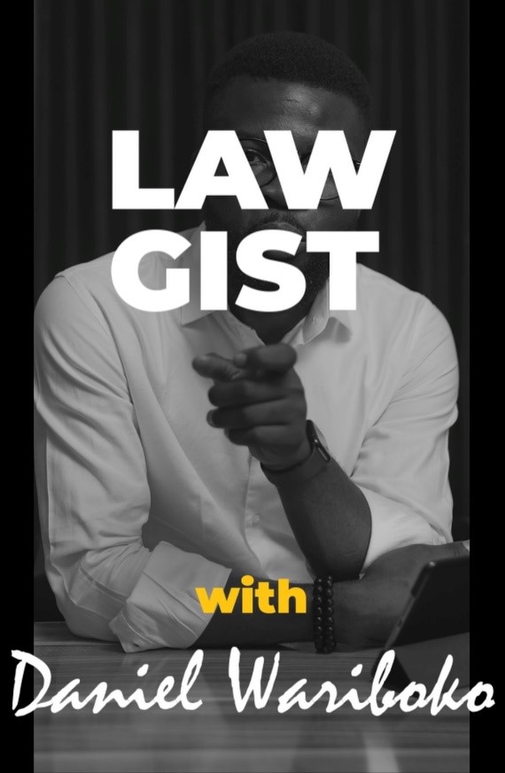 Law Gist Series